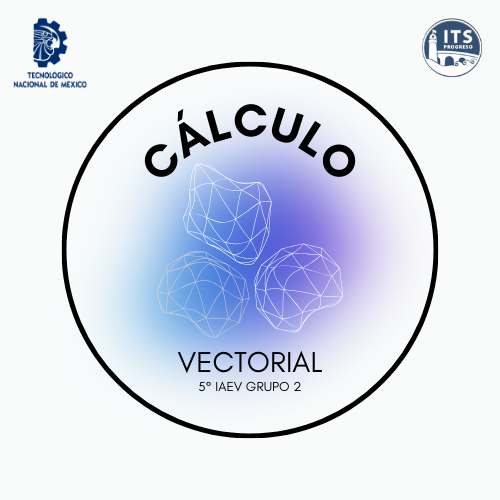 Cálculo vectorial 5°IAEV G2