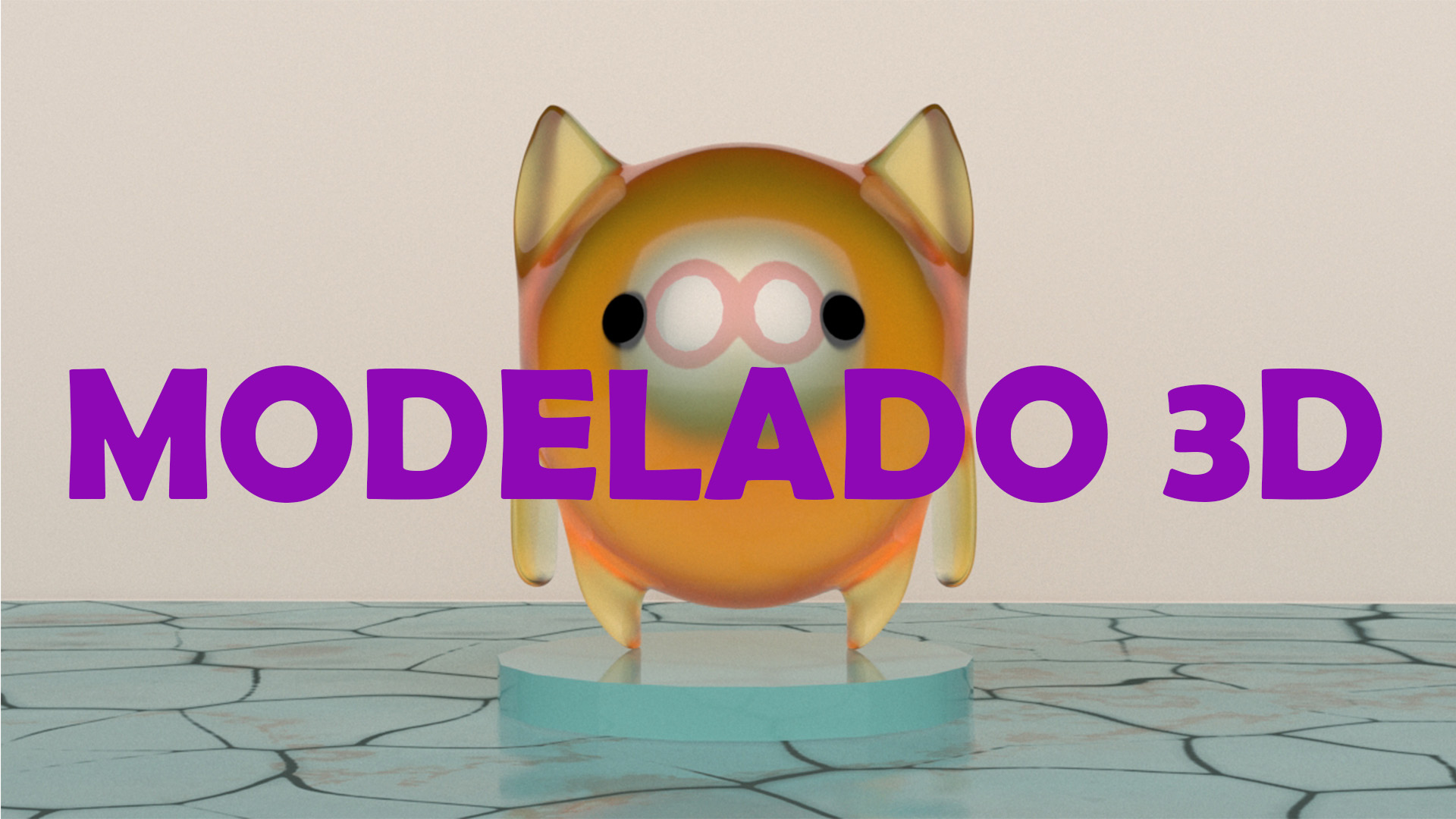 Modelado 3D