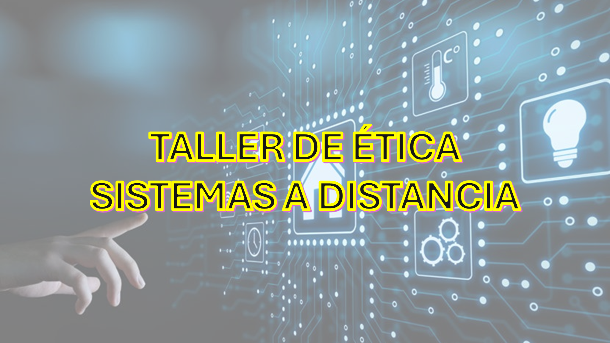 Taller de Ética Distancia