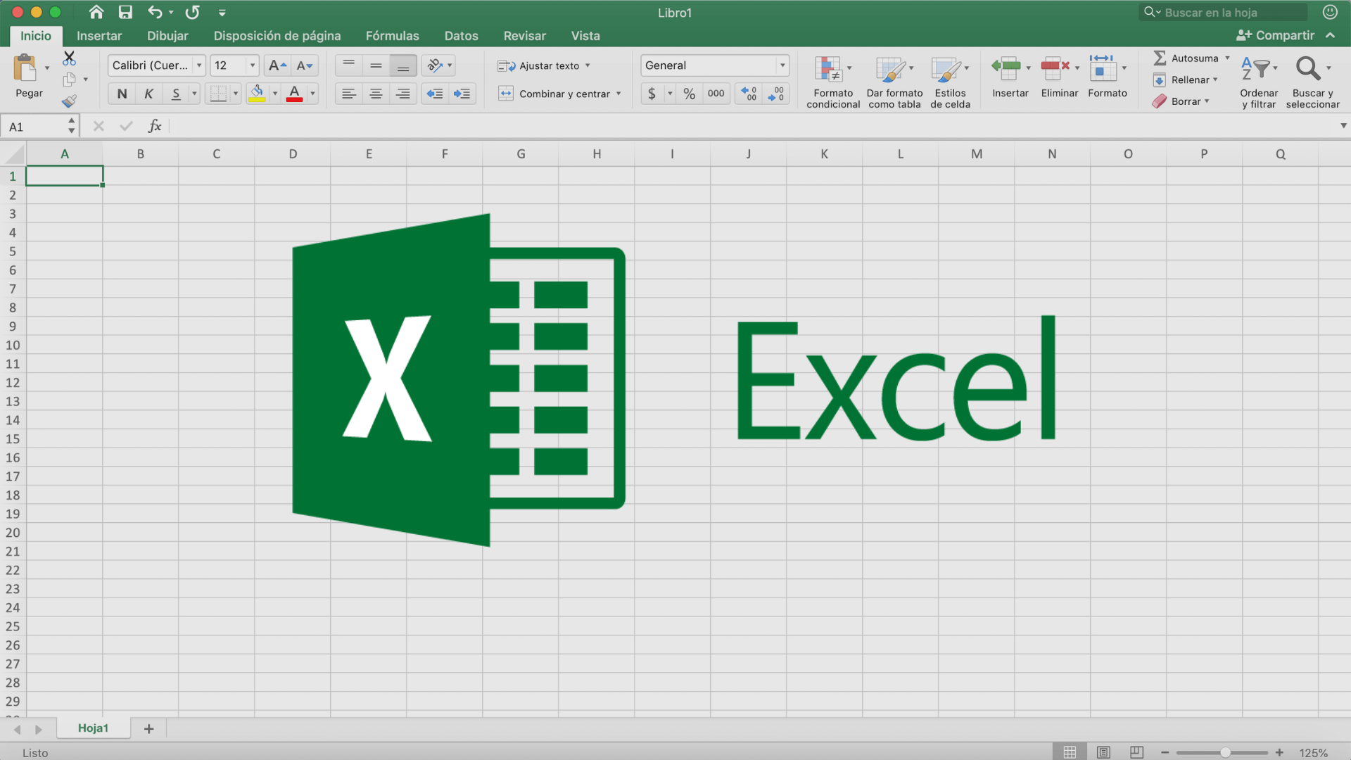 Curso Básico de Excel.