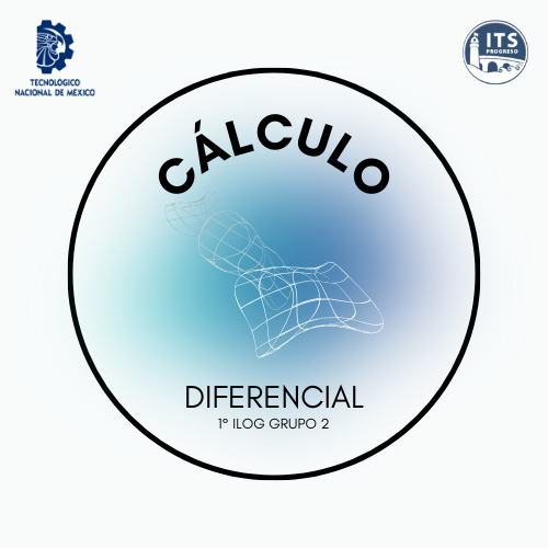 Cálculo diferencial 1°ILOG G2