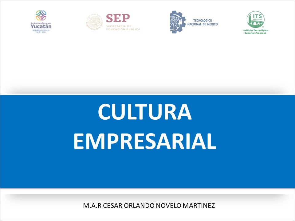 Cultura Empresarial