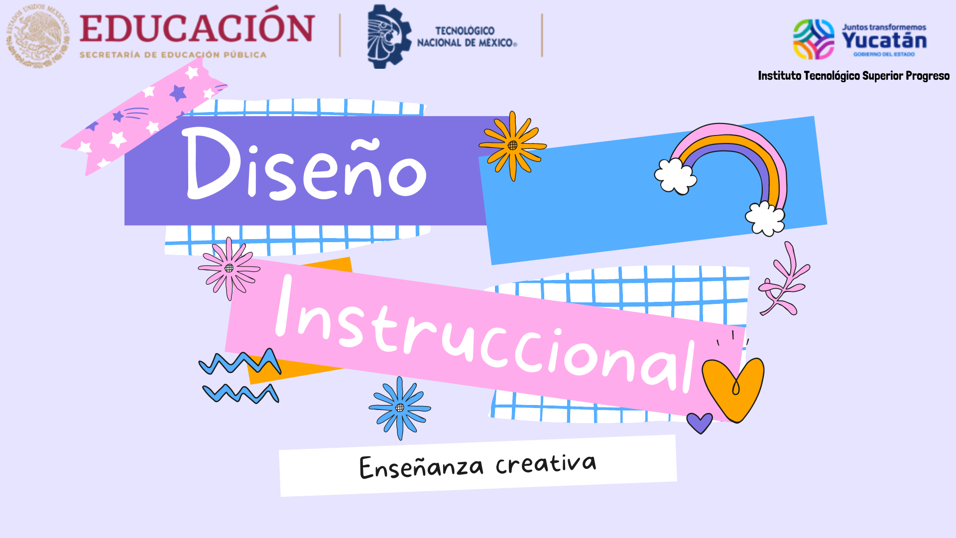 Diseño instruccional: herramientas digitales para la enseñanza creativa